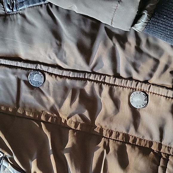Rudsak winter jacket - Picture 3 of 8